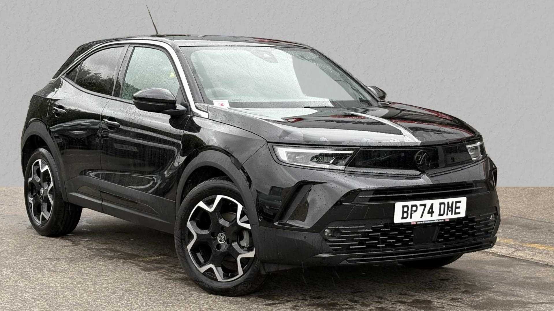 Main listing image - Vauxhall Mokka