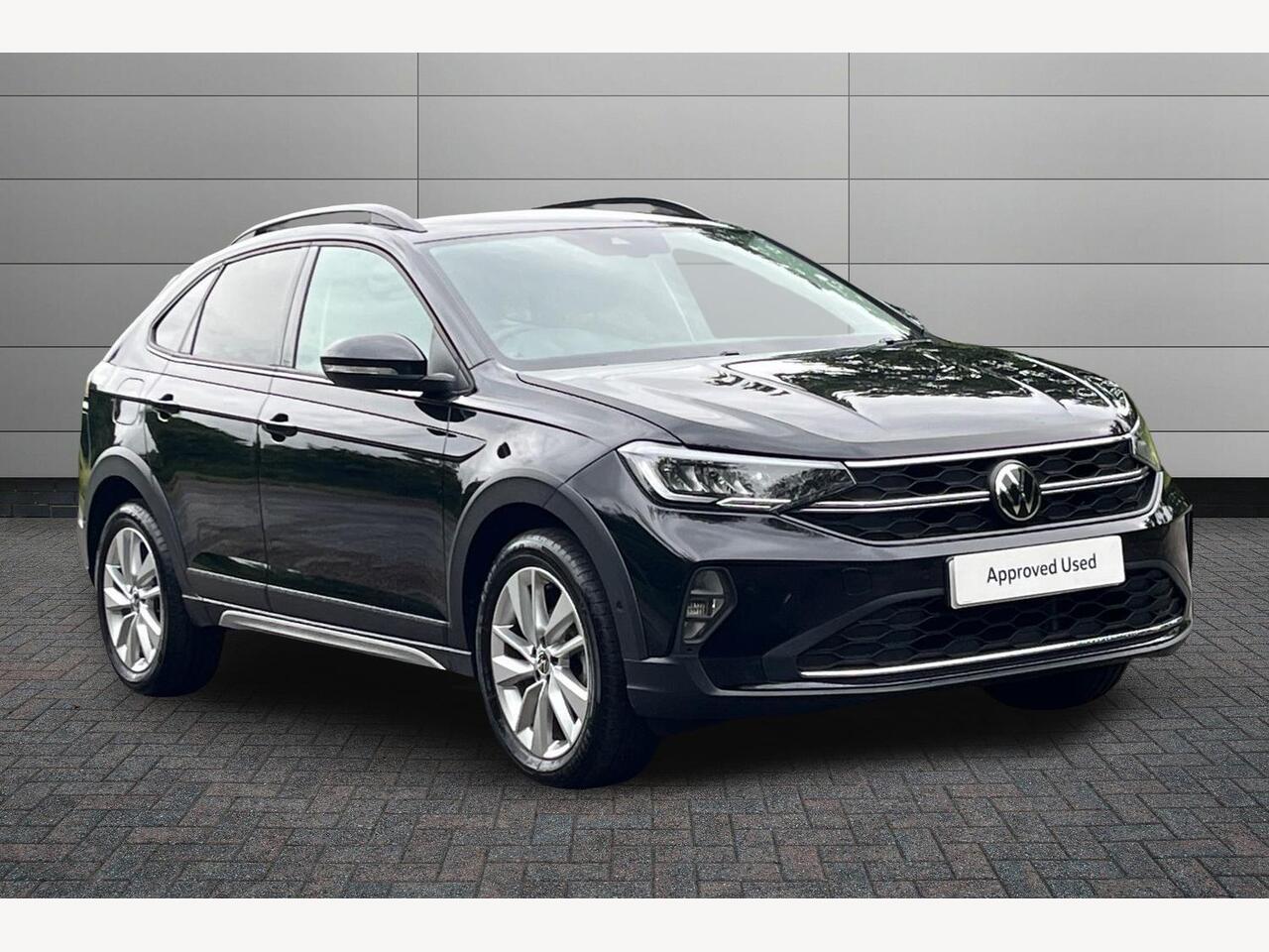 Main listing image - Volkswagen Taigo
