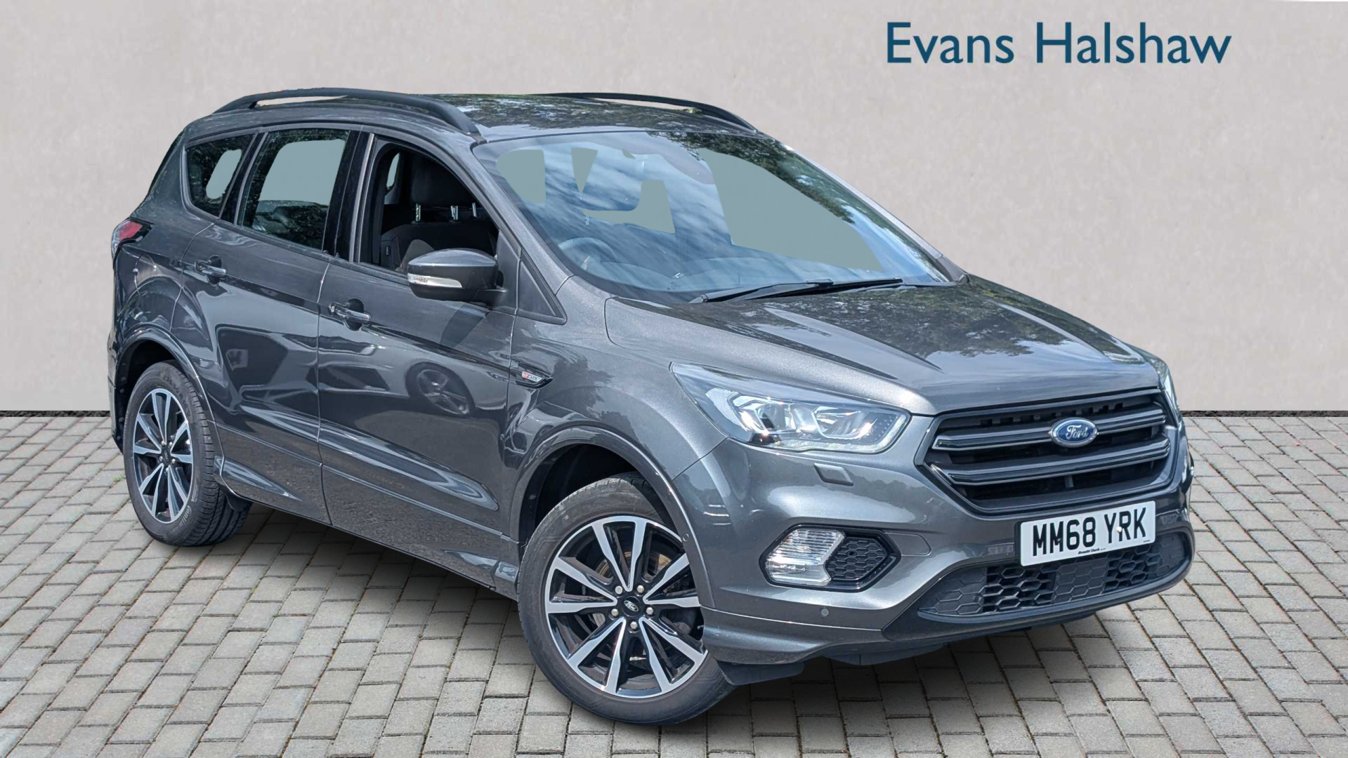Main listing image - Ford Kuga