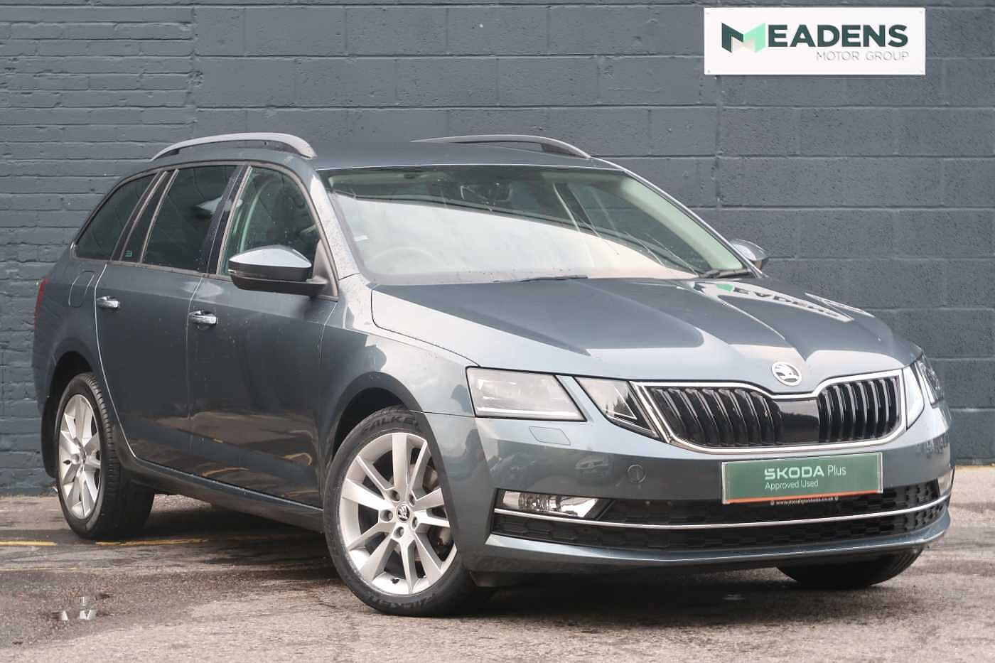 Main listing image - Skoda Octavia Estate