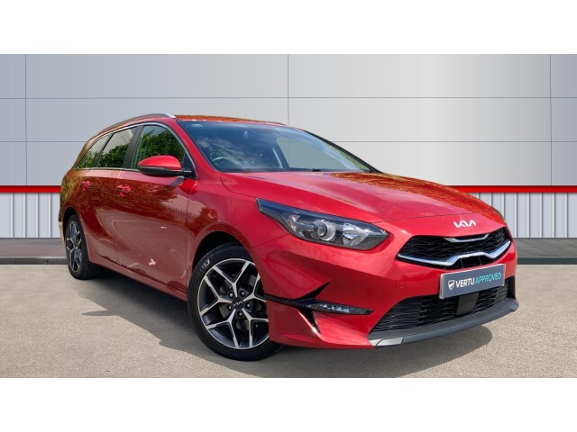 Main listing image - Kia Ceed SW