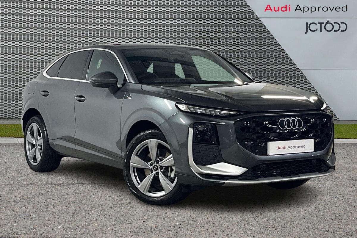 Main listing image - Audi Q3