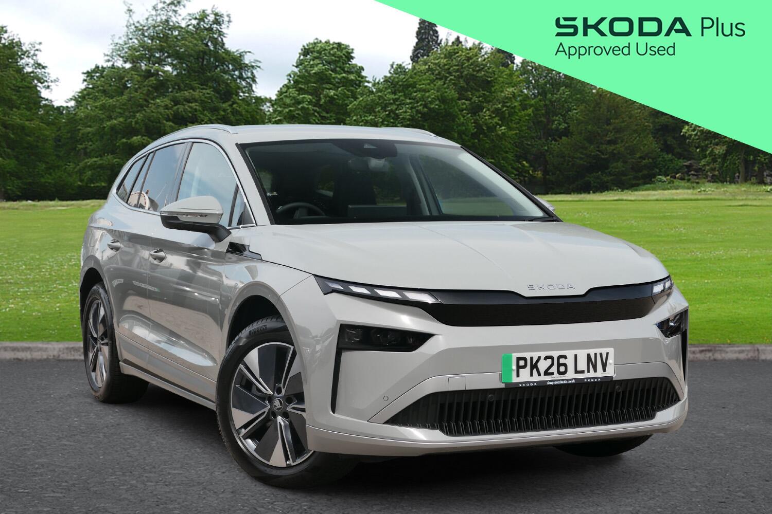 Main listing image - Skoda Enyaq