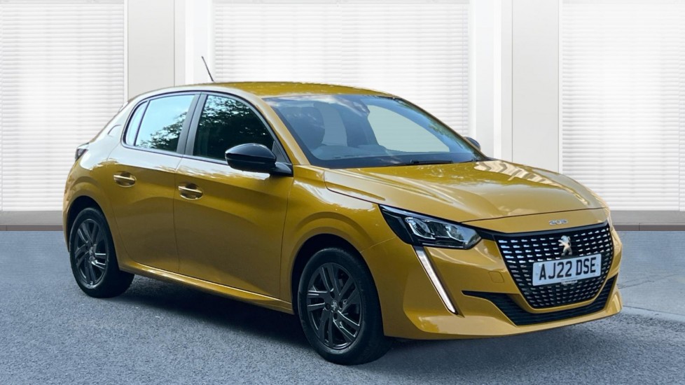 Main listing image - Peugeot 208