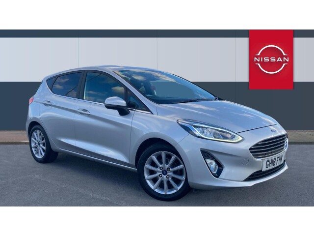 Main listing image - Ford Fiesta
