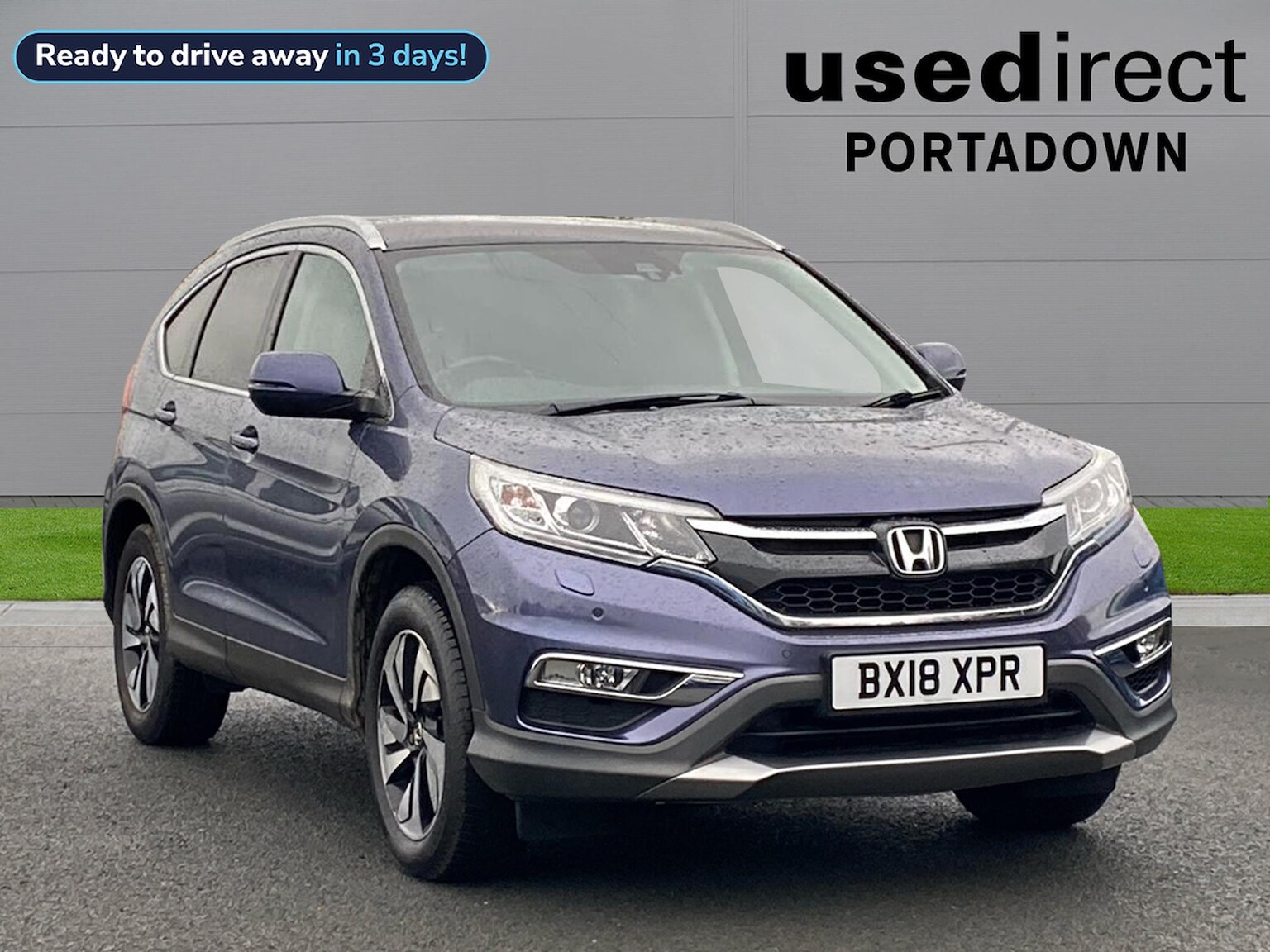 Main listing image - Honda CR-V