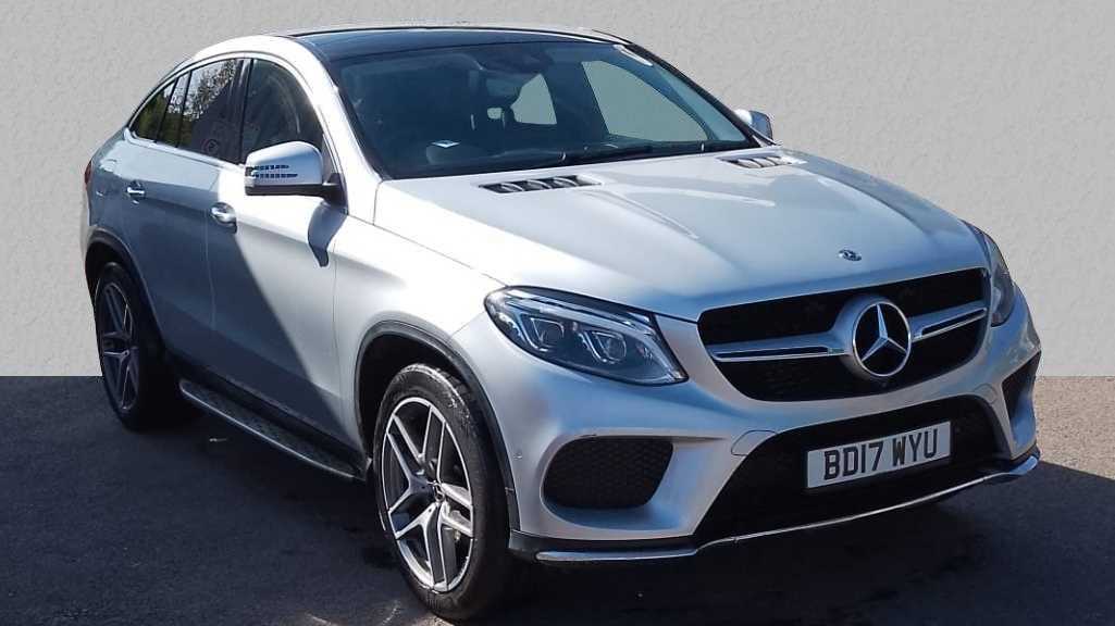 Main listing image - Mercedes-Benz GLE Coupe