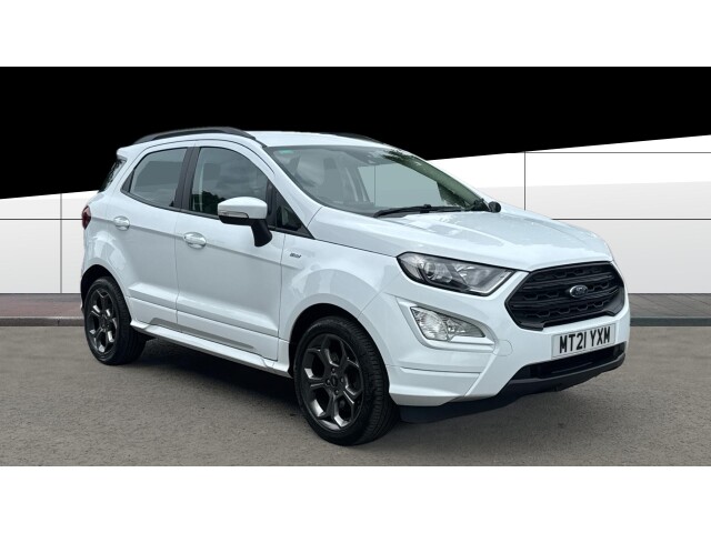 Main listing image - Ford EcoSport