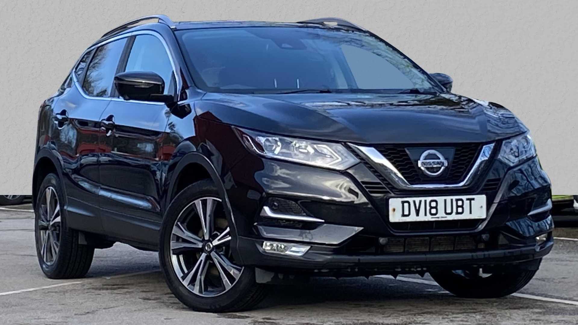 Main listing image - Nissan Qashqai