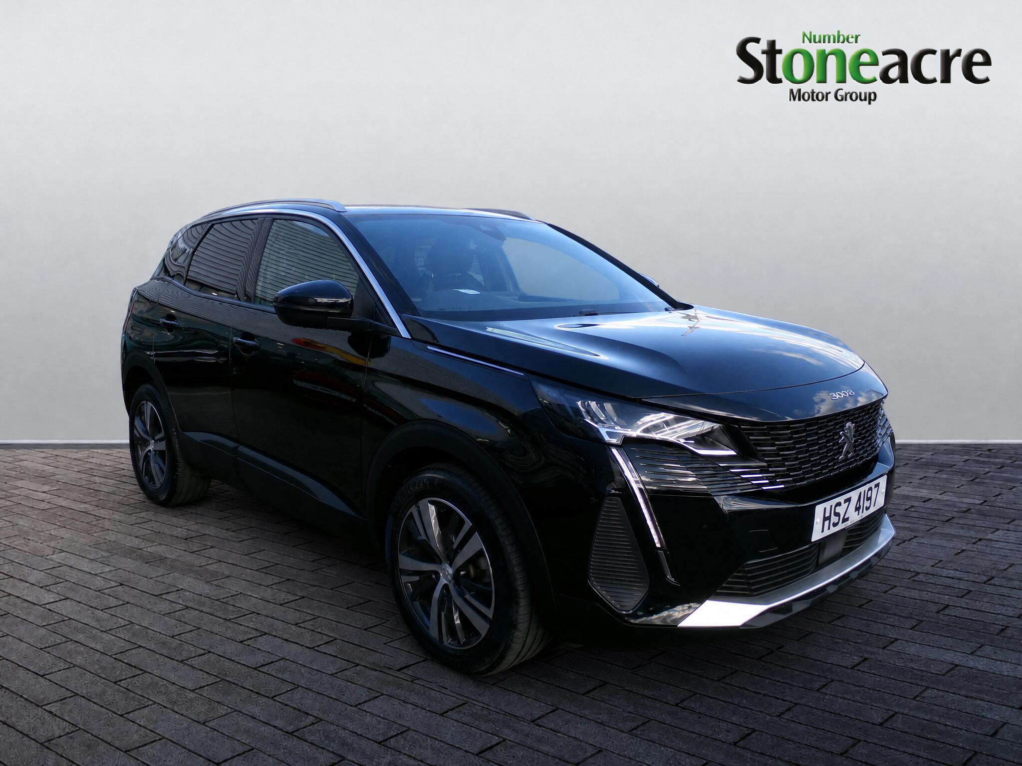 Main listing image - Peugeot 3008