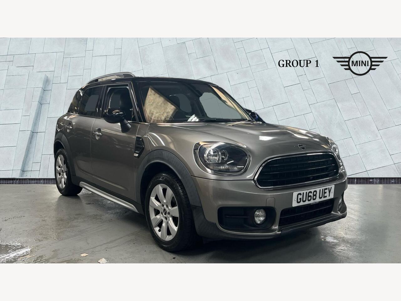 Main listing image - MINI Countryman