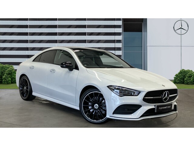 Main listing image - Mercedes-Benz CLA
