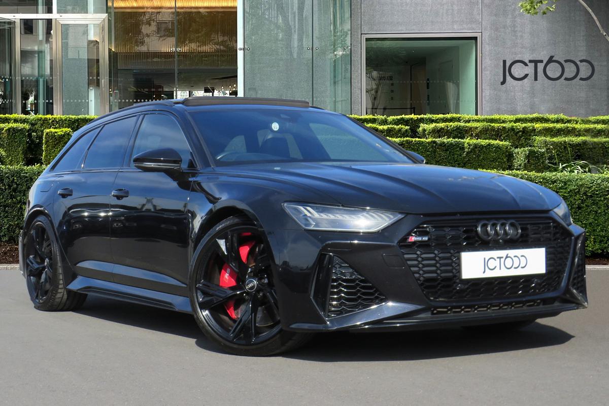 Main listing image - Audi RS6