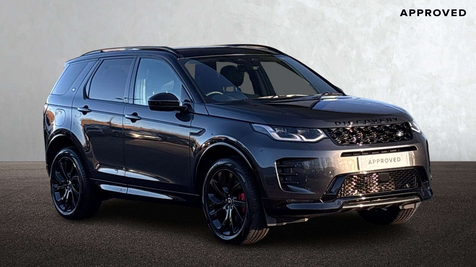 Main listing image - Land Rover Discovery Sport