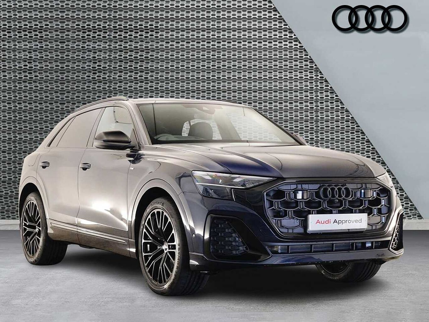 Main listing image - Audi Q8