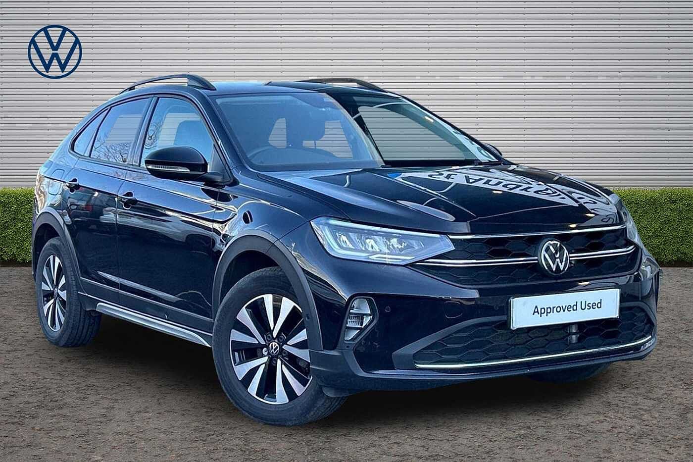 Main listing image - Volkswagen Taigo