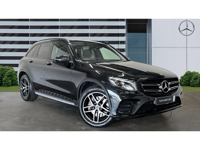 Main listing image - Mercedes-Benz GLC
