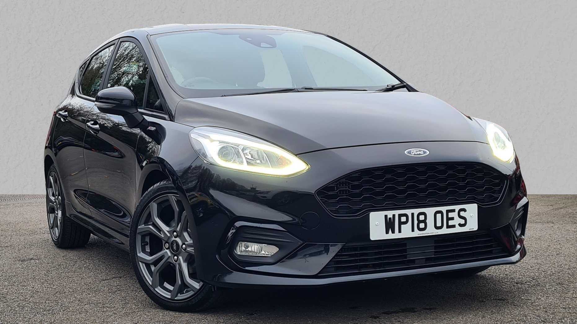 Main listing image - Ford Fiesta