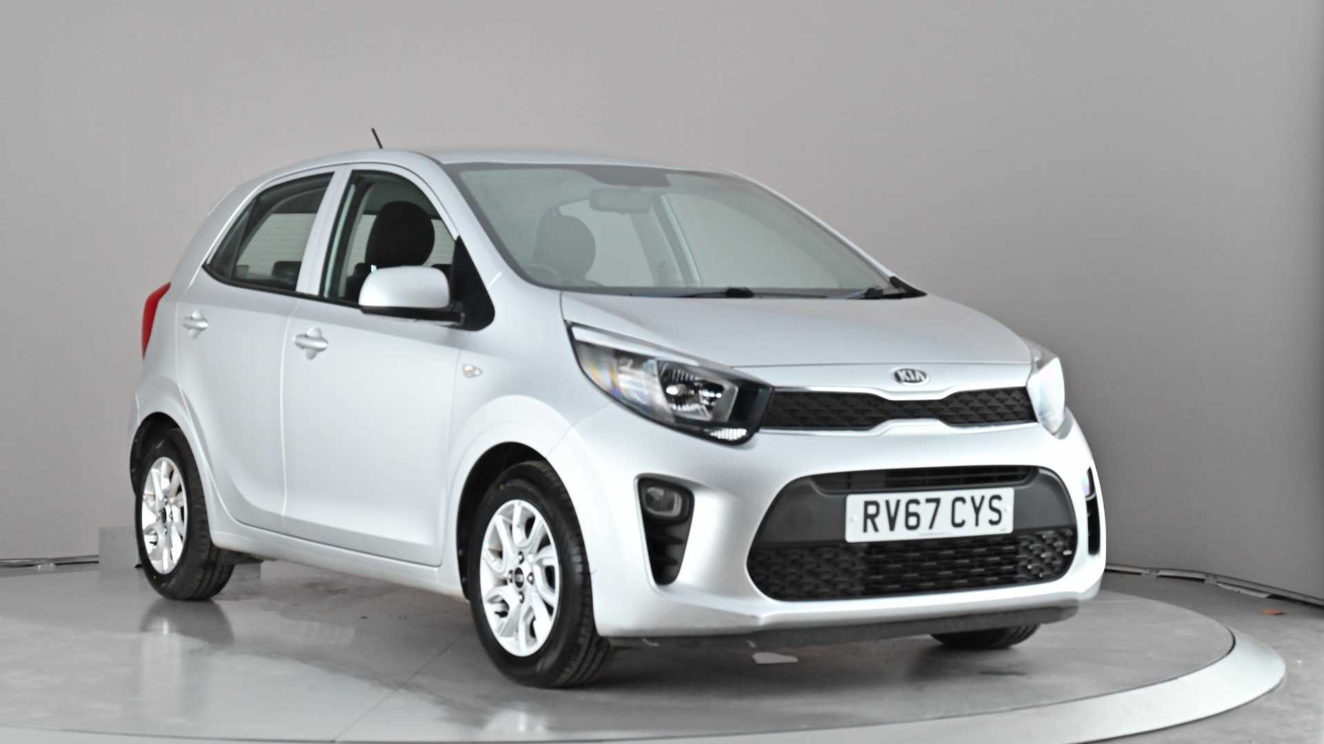 Main listing image - Kia Picanto