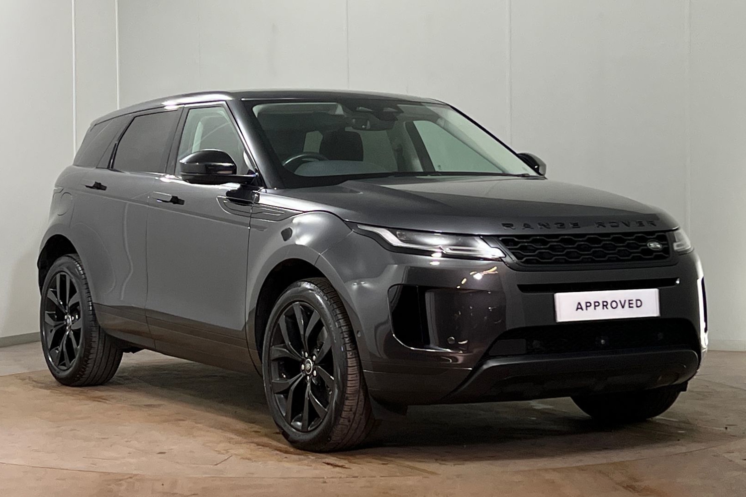 Main listing image - Land Rover Range Rover Evoque
