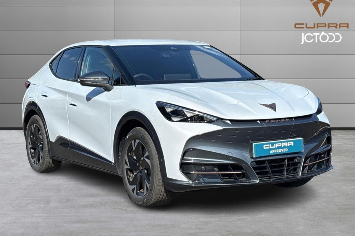 Main listing image - Cupra Tavascan