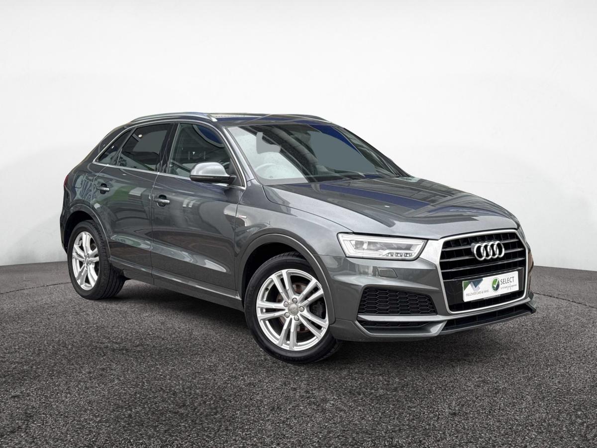Main listing image - Audi Q3
