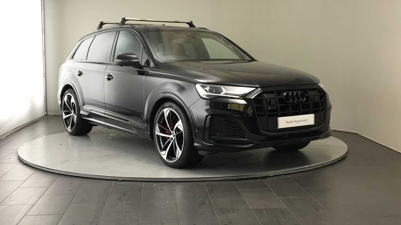 Main listing image - Audi SQ7