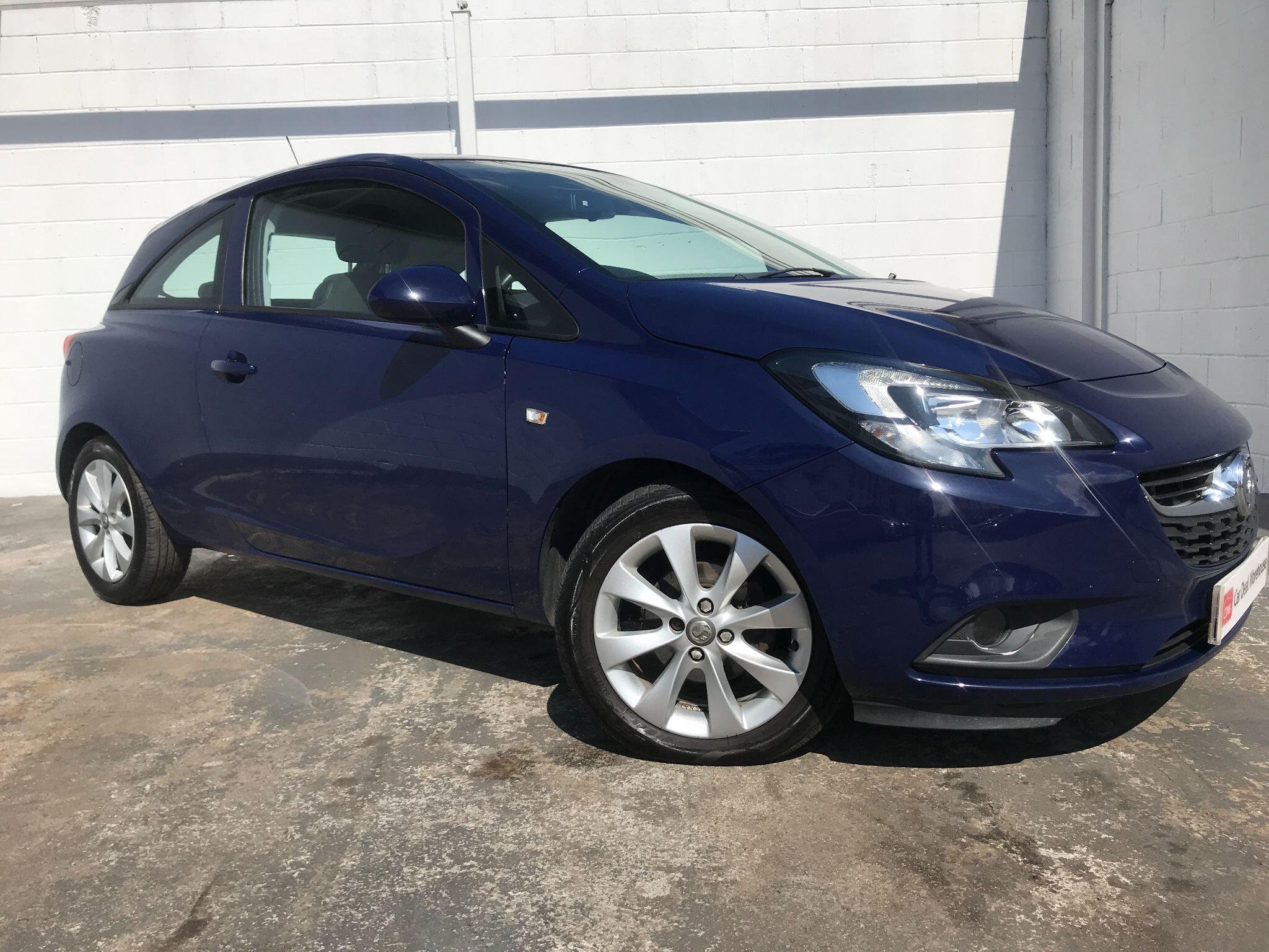 Main listing image - Vauxhall Corsa