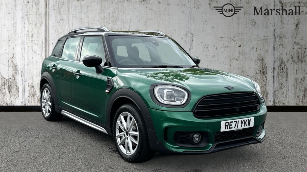 Main listing image - MINI Countryman