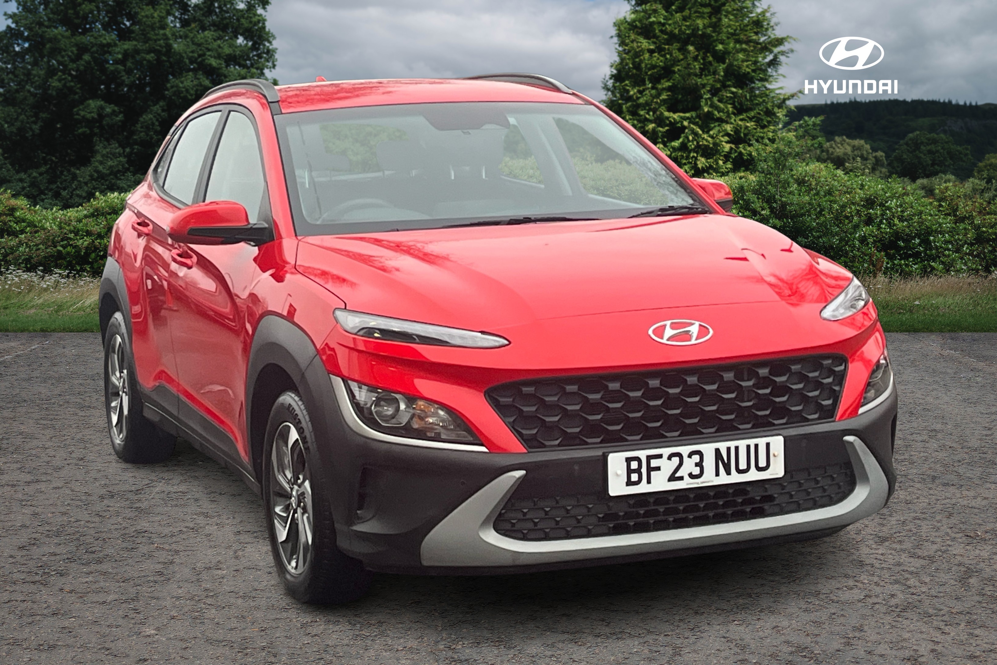 Main listing image - Hyundai Kona