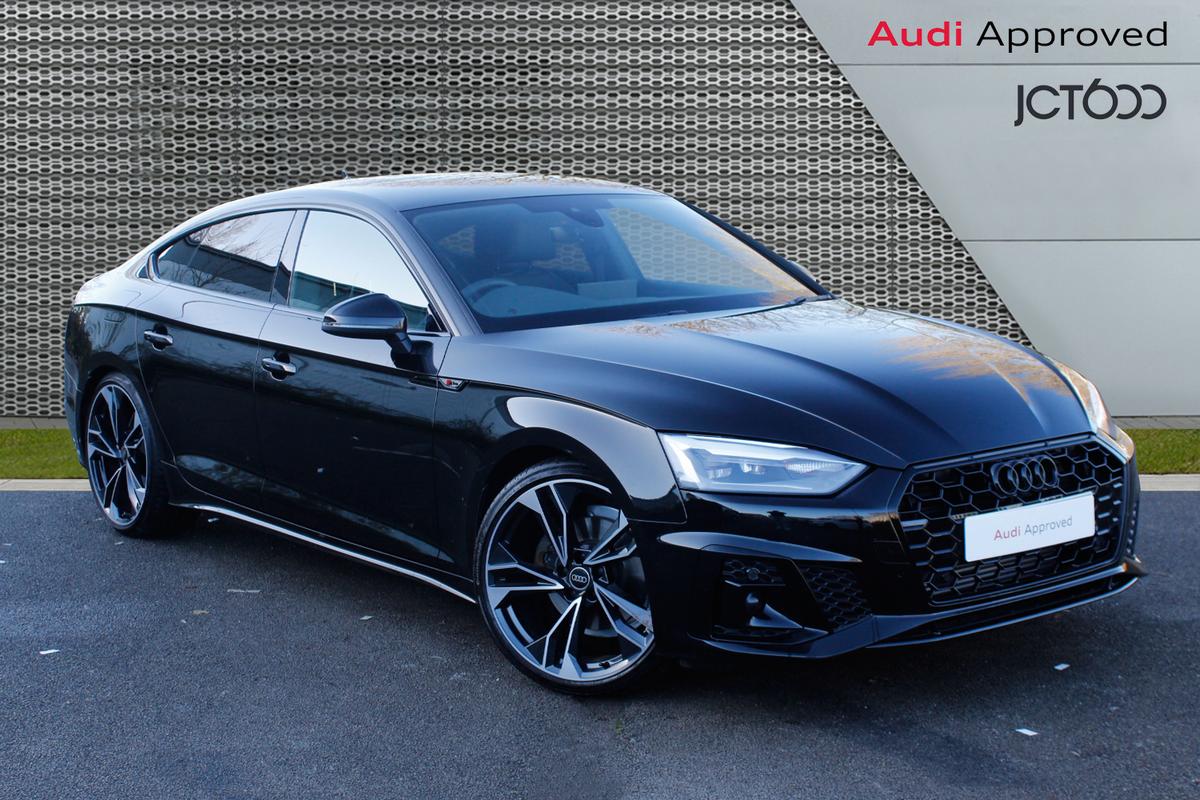 Main listing image - Audi A5 Sportback