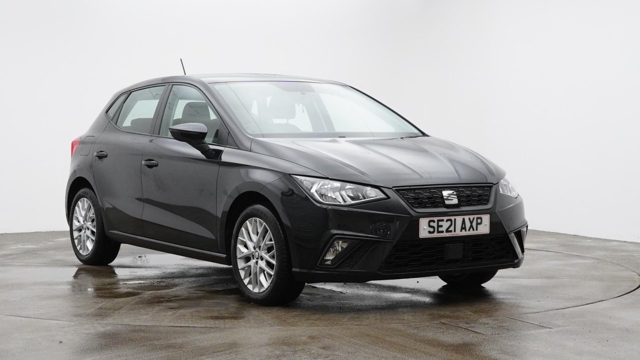 Main listing image - SEAT Ibiza