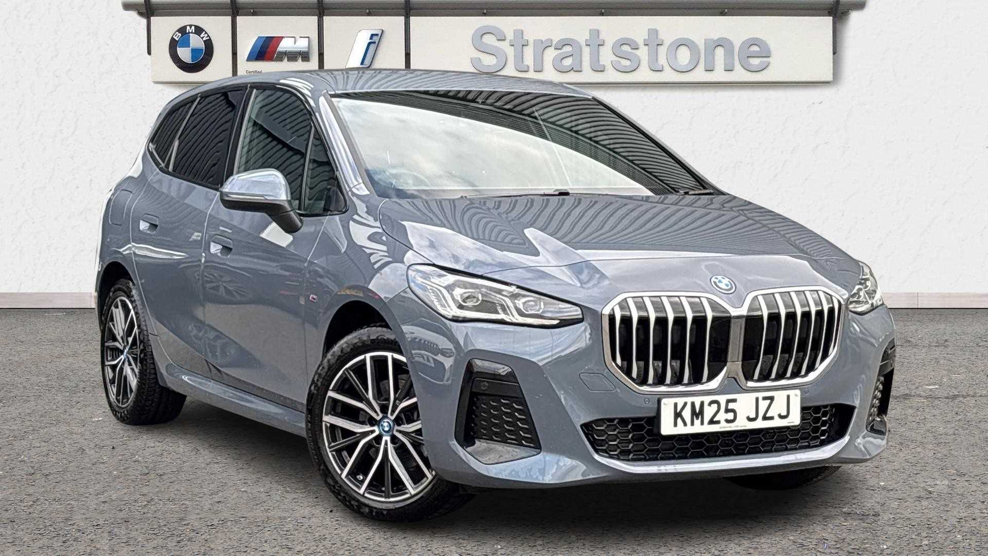 Main listing image - BMW 2 Series Active Tourer