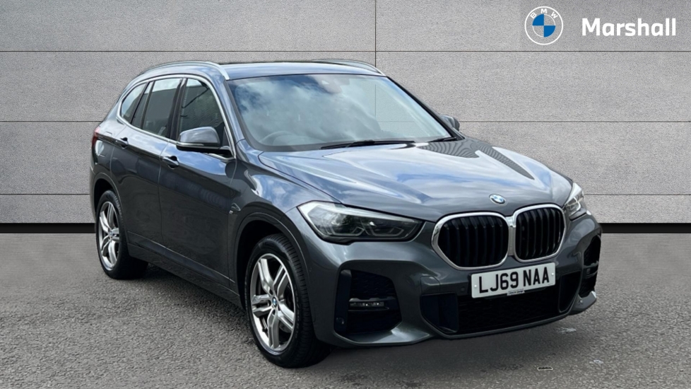 Main listing image - BMW X1