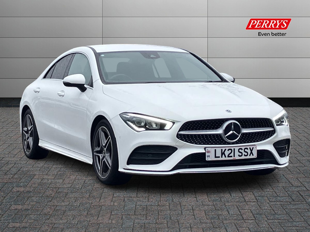 Main listing image - Mercedes-Benz CLA