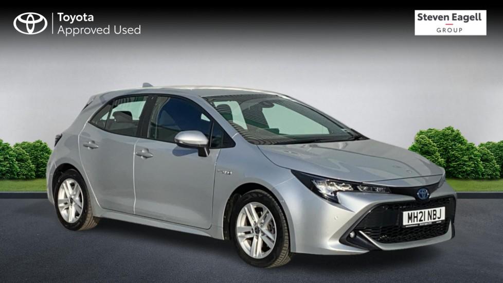 Main listing image - Toyota Corolla