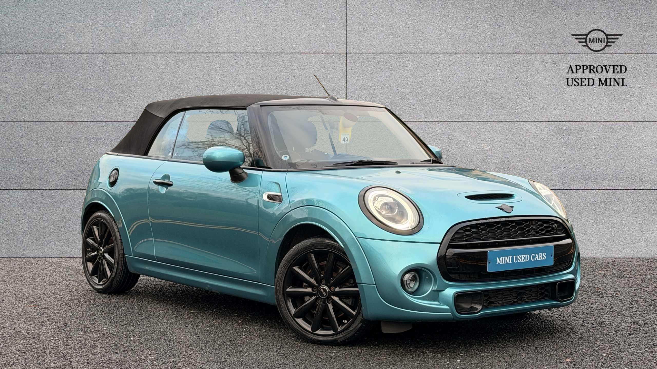 Main listing image - MINI Convertible