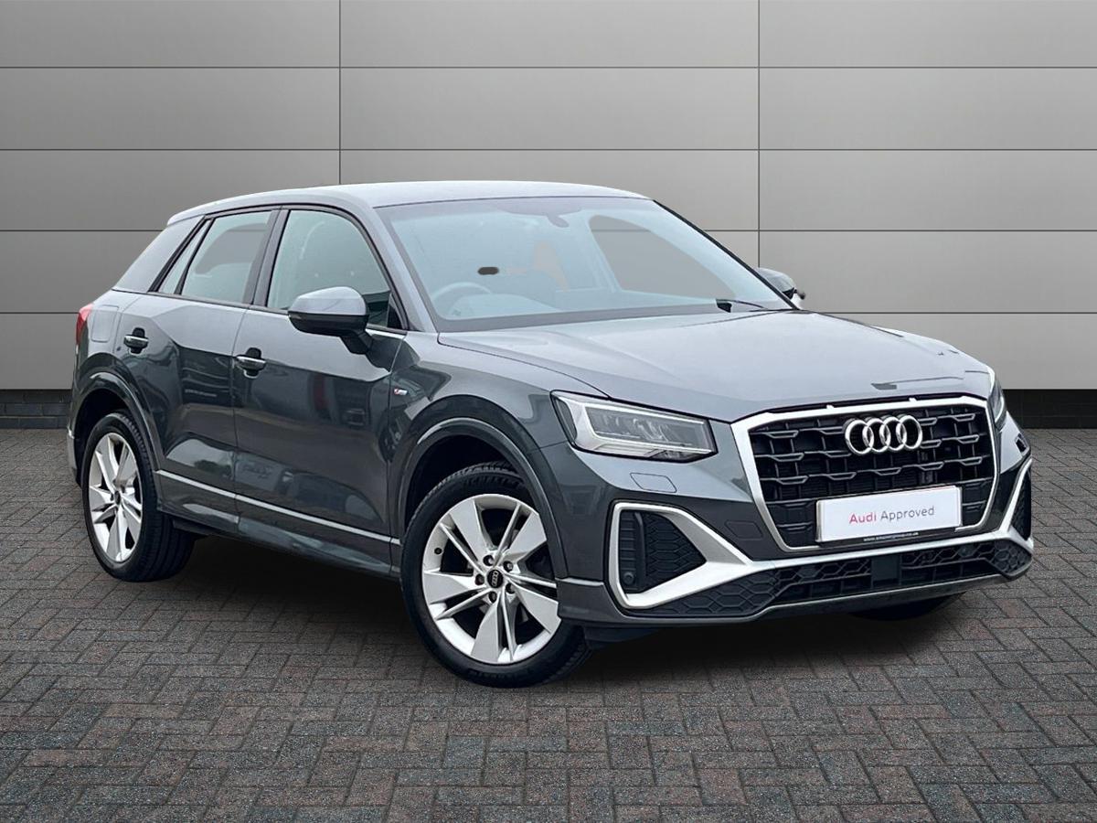 Main listing image - Audi Q2