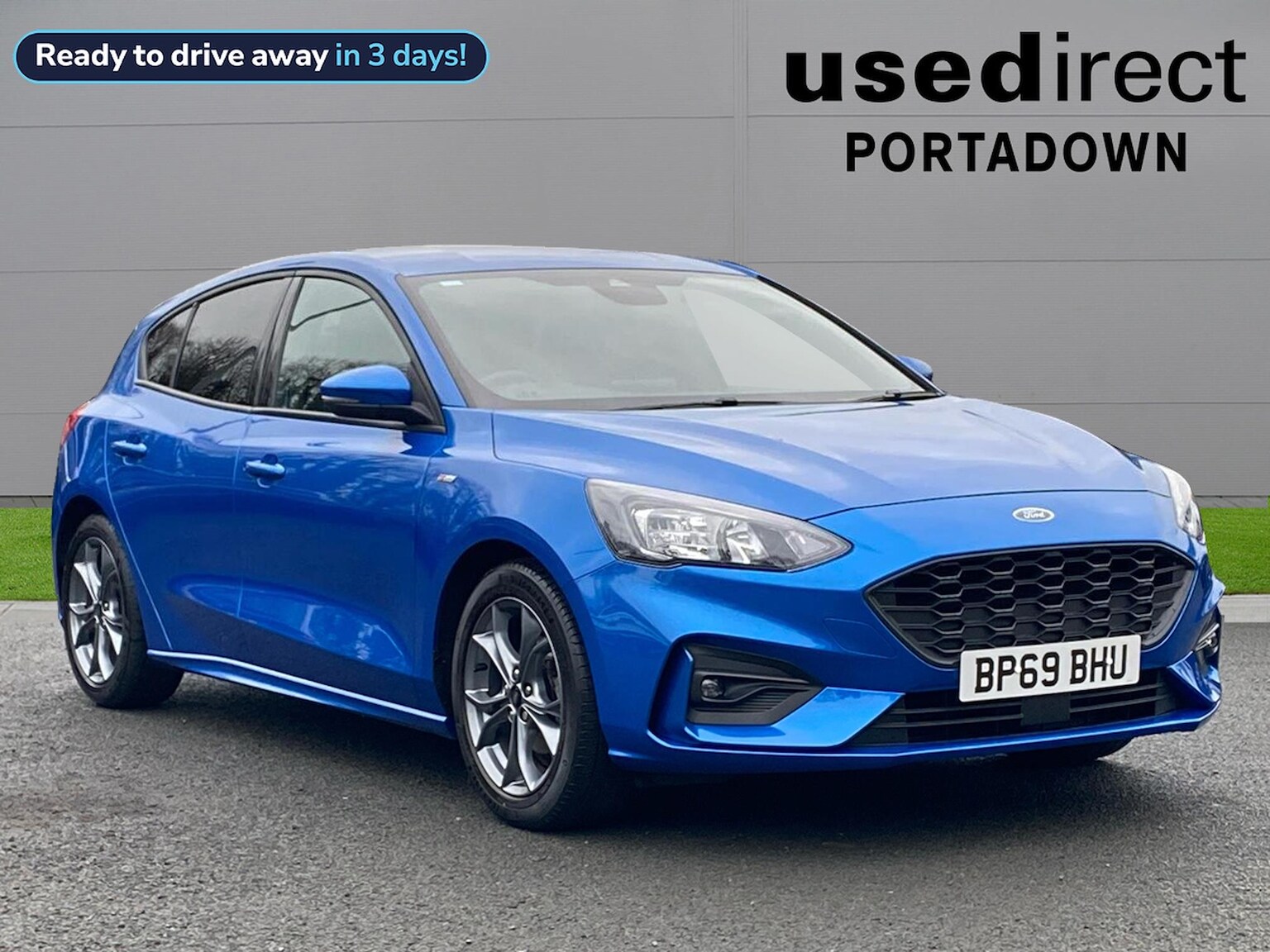 Main listing image - Ford Focus