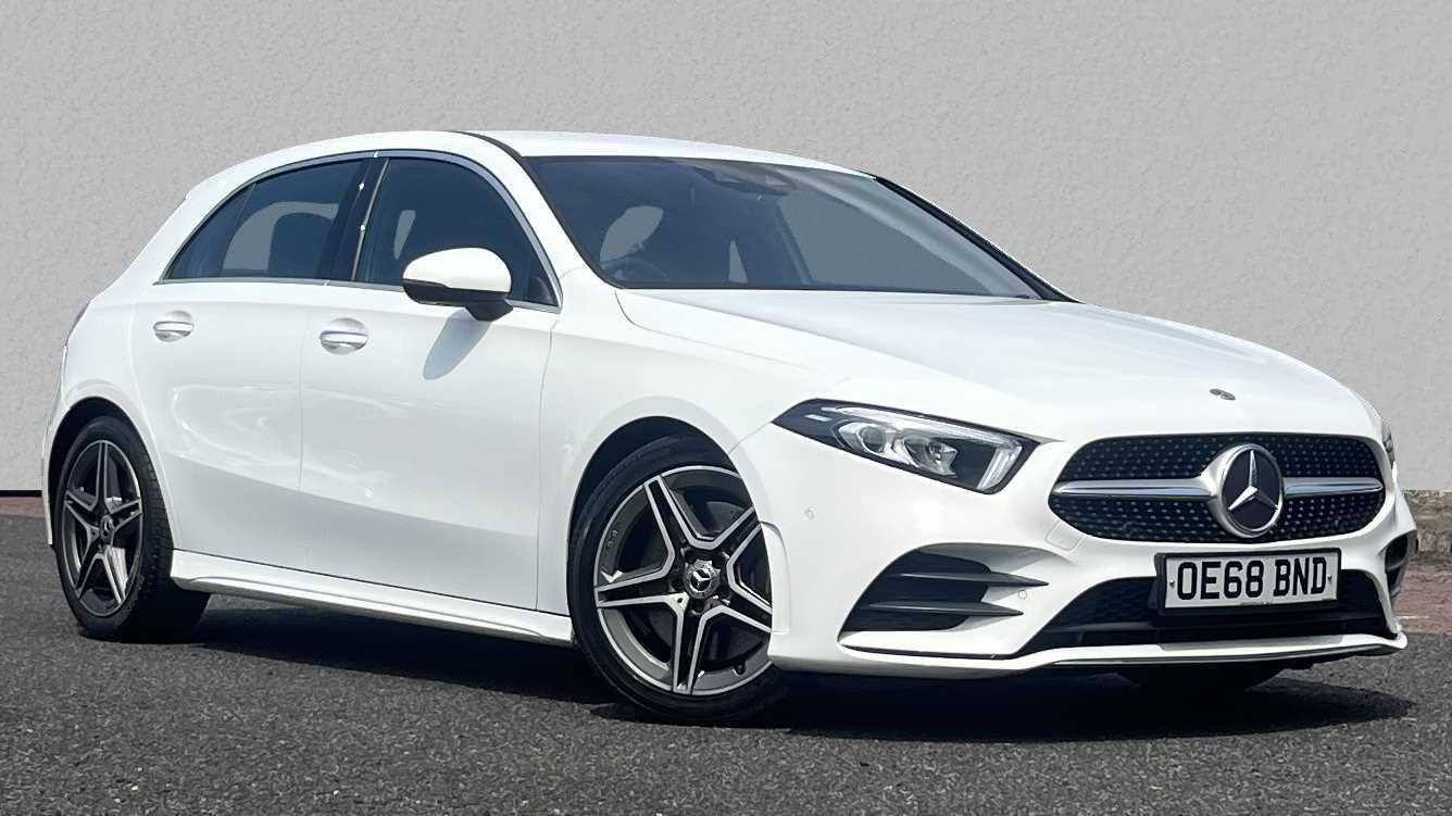 Main listing image - Mercedes-Benz A-Class