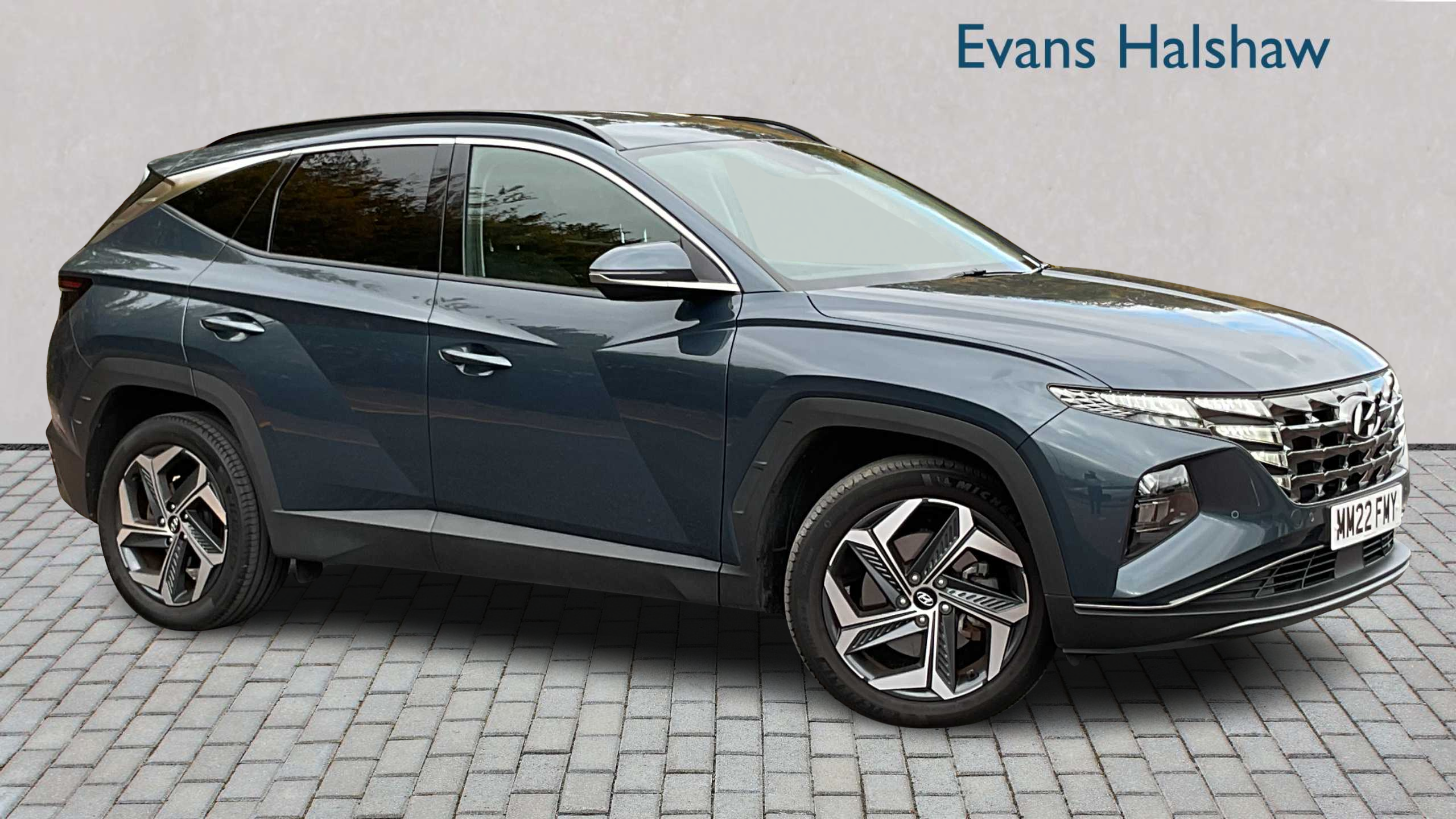 Main listing image - Hyundai Tucson