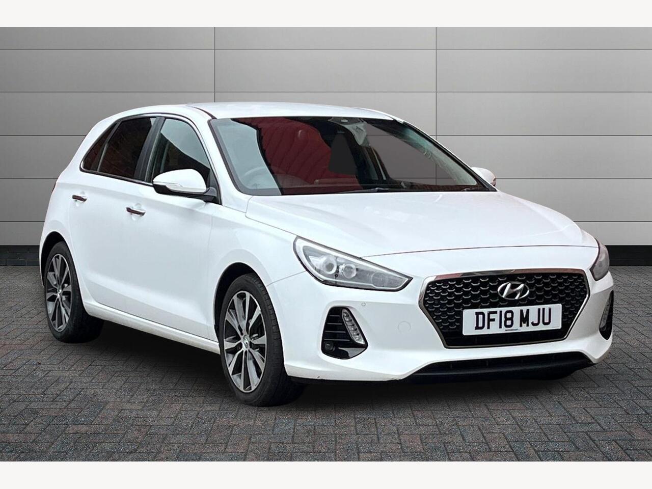 Main listing image - Hyundai i30