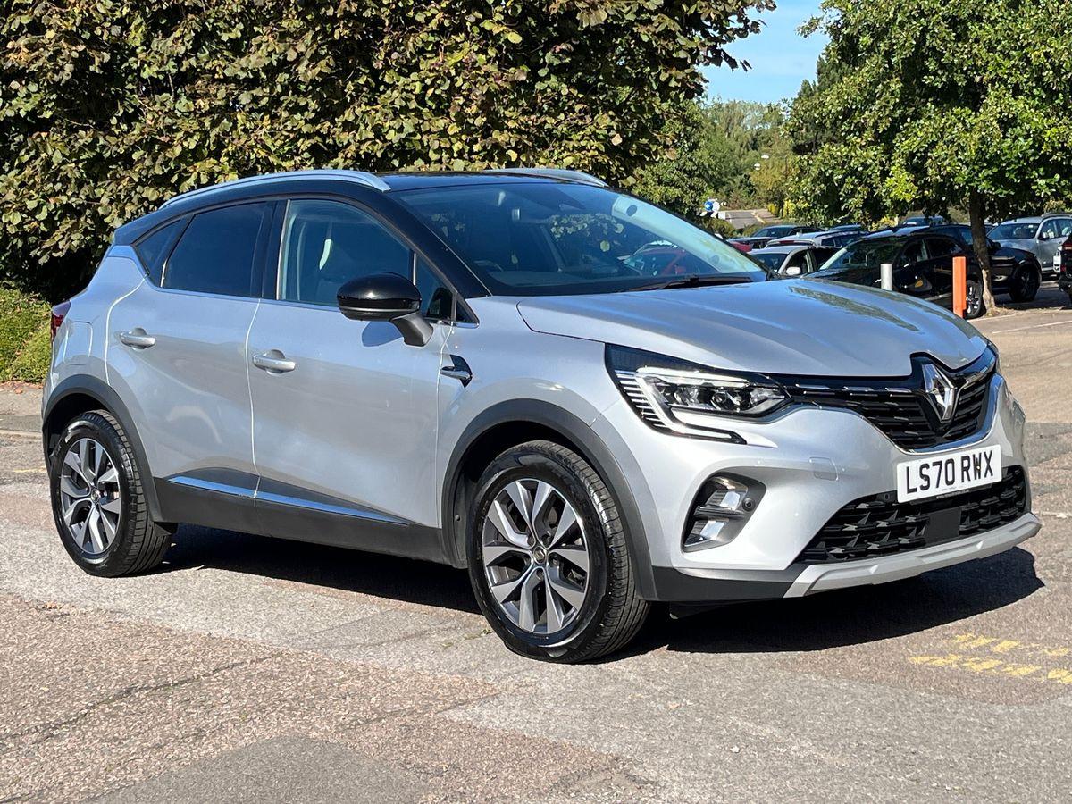 Main listing image - Renault Captur