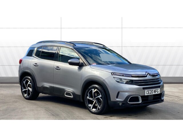 Main listing image - Citroen C5 Aircross
