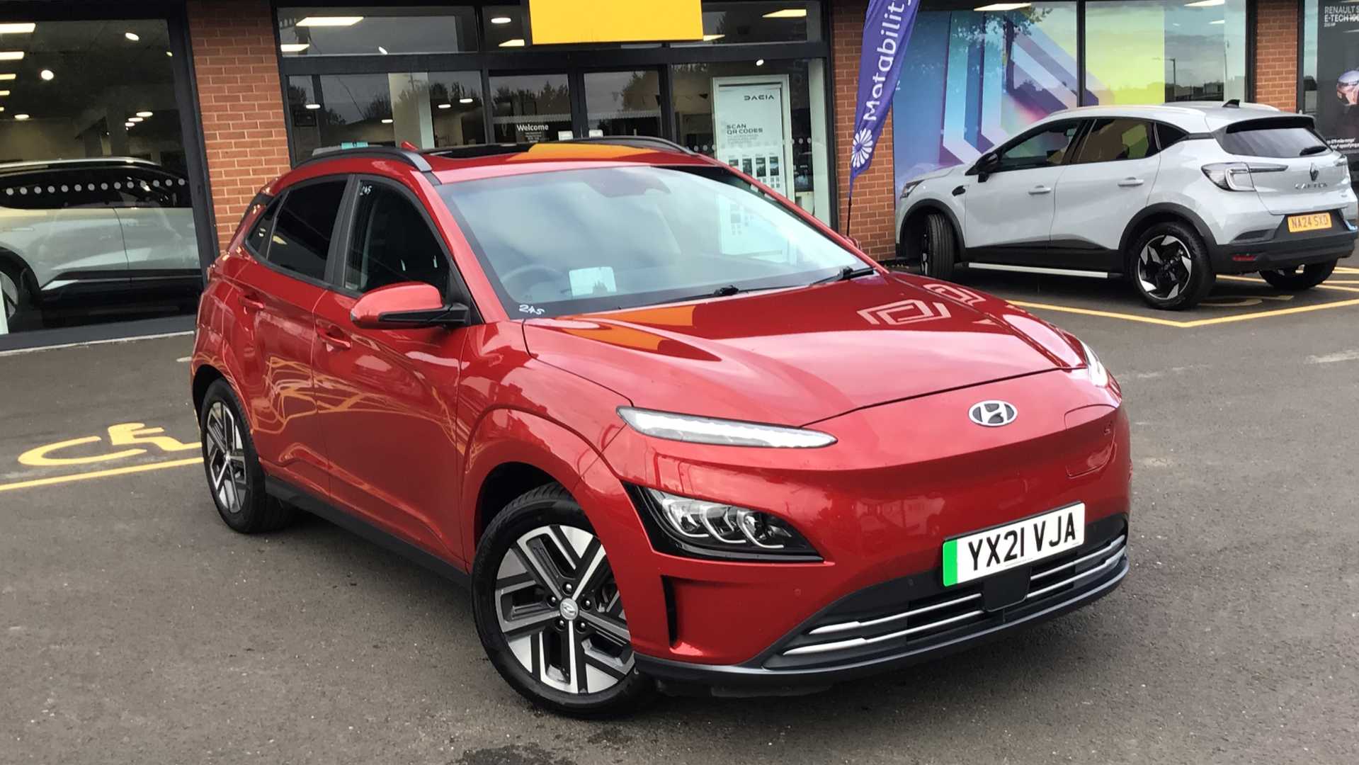 Main listing image - Hyundai Kona Electric