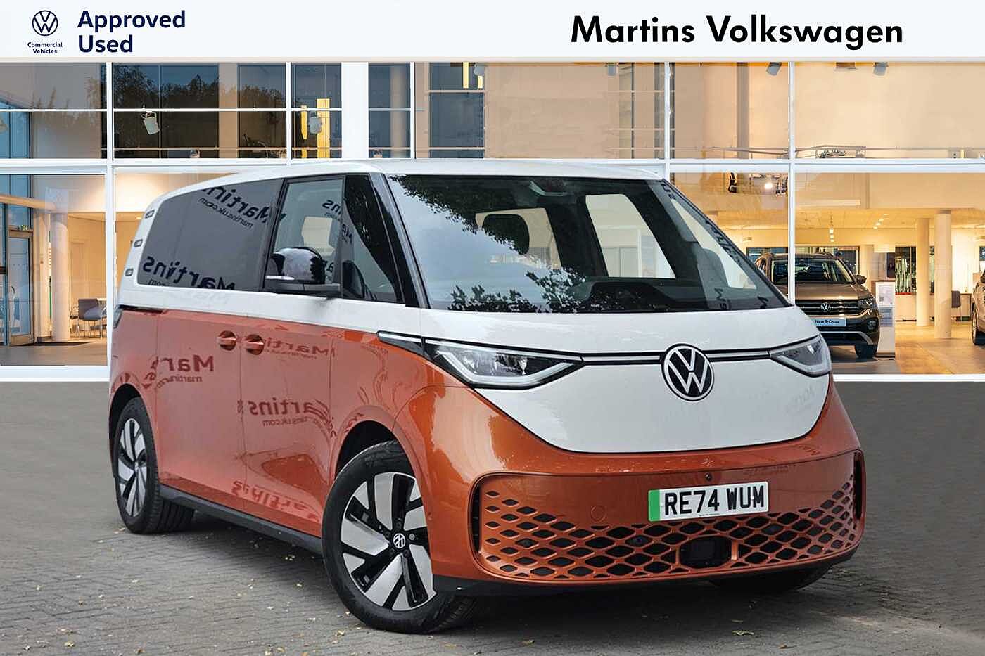 Main listing image - Volkswagen ID.Buzz