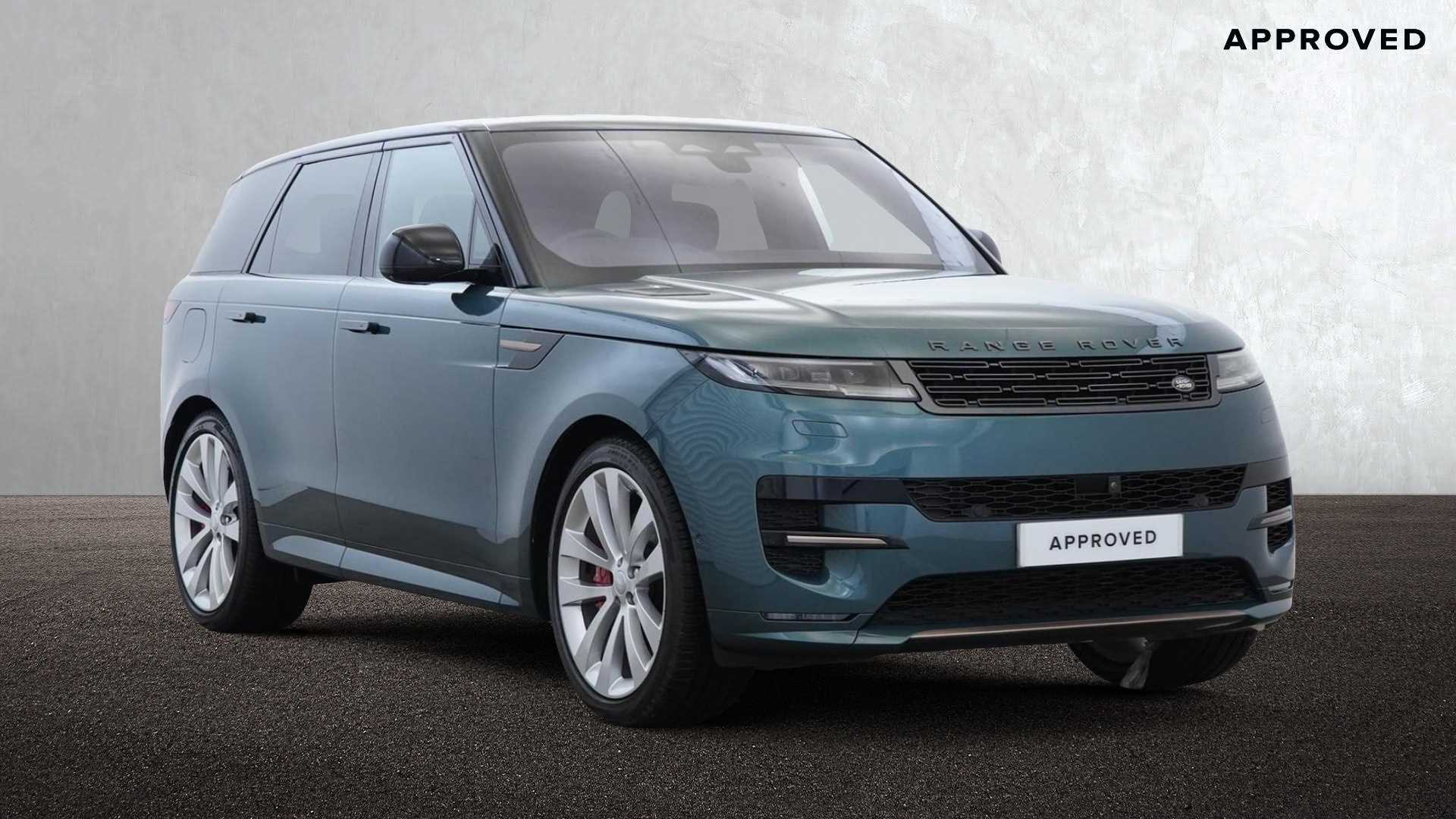 Main listing image - Land Rover Range Rover Sport
