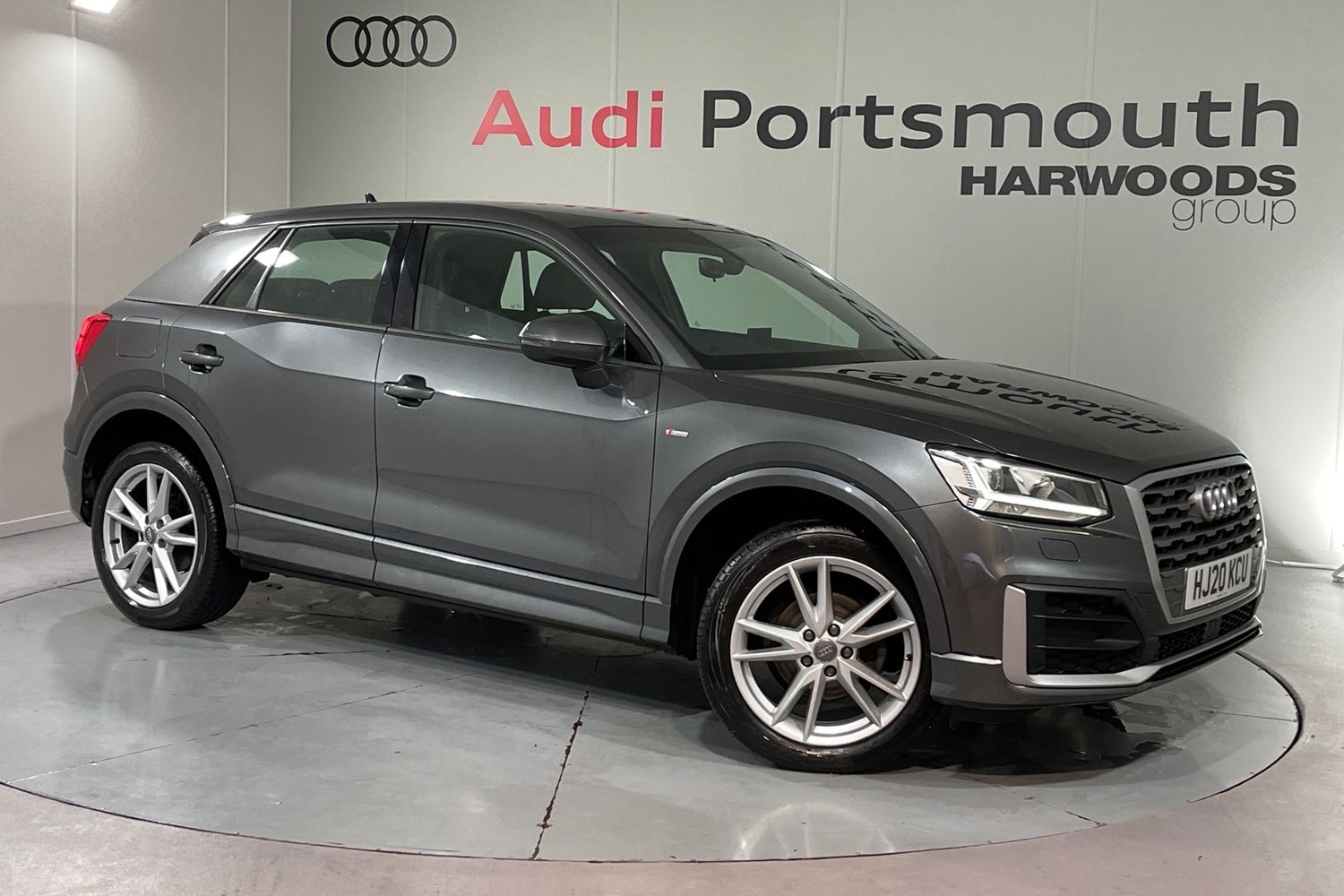 Main listing image - Audi Q2