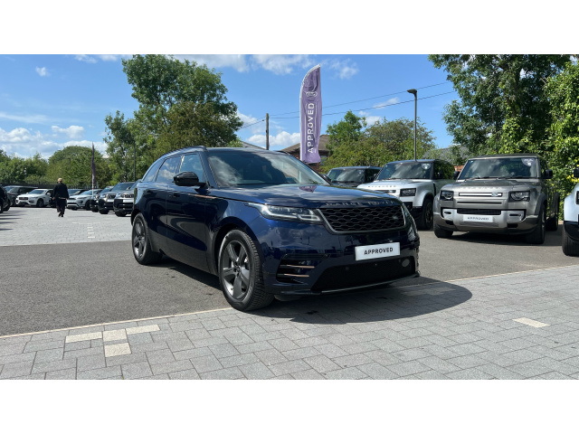 Main listing image - Land Rover Range Rover Velar