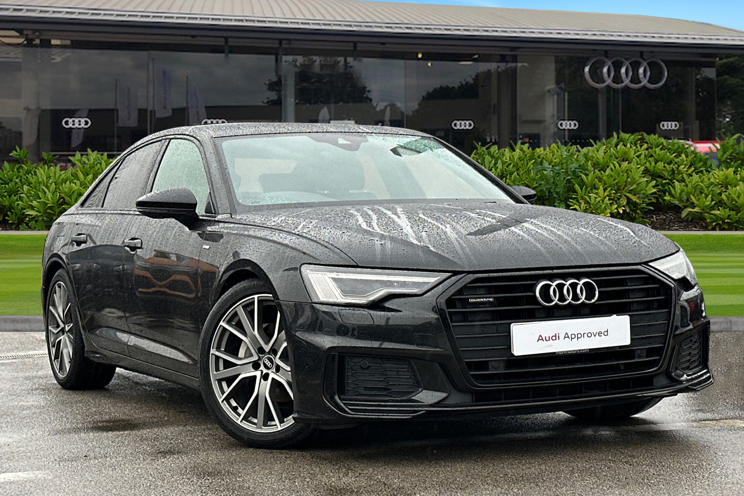 Main listing image - Audi A6